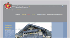 Desktop Screenshot of museum-aschenbrenner.de